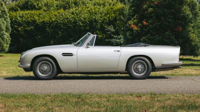 1967 Aston Martin DB6 Volante