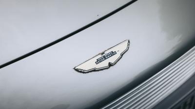 1967 Aston Martin DB6 Volante