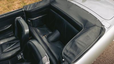 1967 Aston Martin DB6 Volante