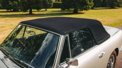 1967 Aston Martin DB6 Volante