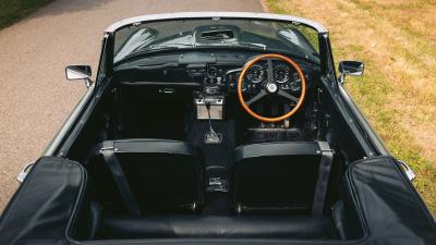1967 Aston Martin DB6 Volante