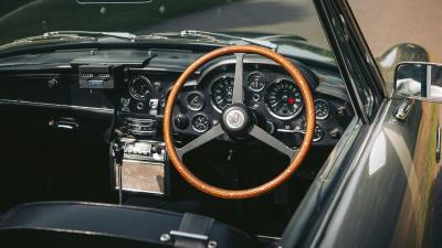 1967 Aston Martin DB6 Volante
