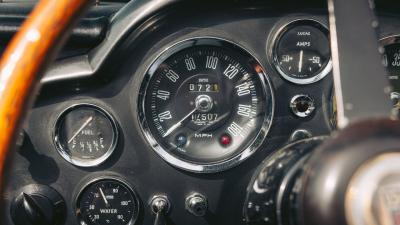 1967 Aston Martin DB6 Volante