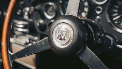 1967 Aston Martin DB6 Volante