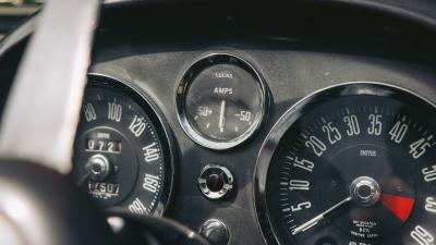 1967 Aston Martin DB6 Volante