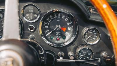 1967 Aston Martin DB6 Volante