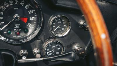 1967 Aston Martin DB6 Volante
