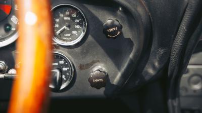 1967 Aston Martin DB6 Volante