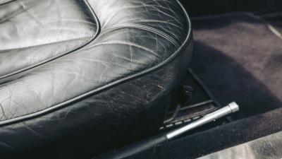1967 Aston Martin DB6 Volante