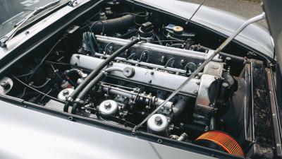 1967 Aston Martin DB6 Volante