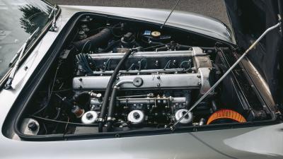 1967 Aston Martin DB6 Volante