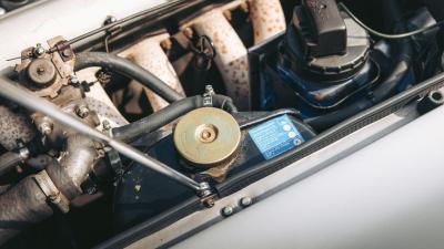 1967 Aston Martin DB6 Volante