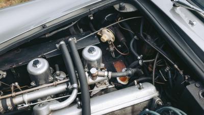 1967 Aston Martin DB6 Volante
