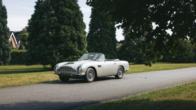 1967 Aston Martin DB6 Volante