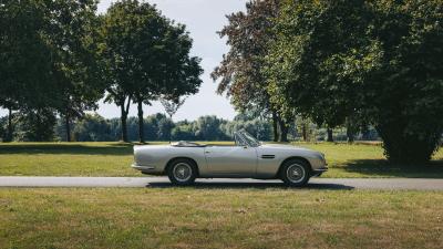 1967 Aston Martin DB6 Volante
