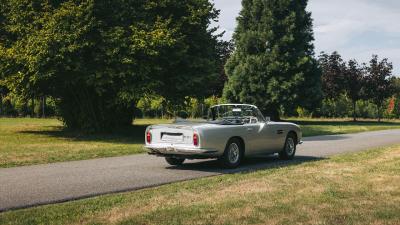 1967 Aston Martin DB6 Volante