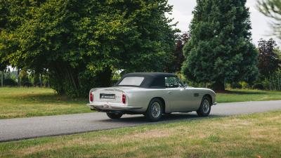 1967 Aston Martin DB6 Volante