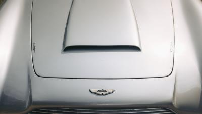 1967 Aston Martin DB6 Volante