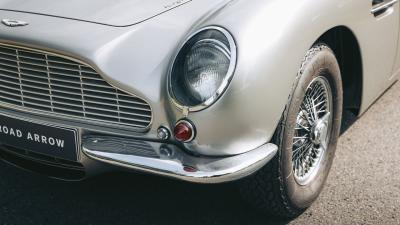 1967 Aston Martin DB6 Volante