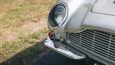 1967 Aston Martin DB6 Volante