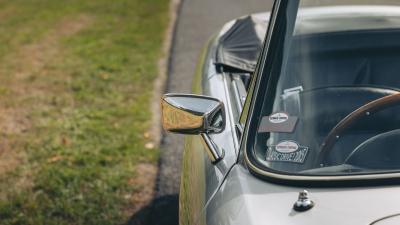 1967 Aston Martin DB6 Volante