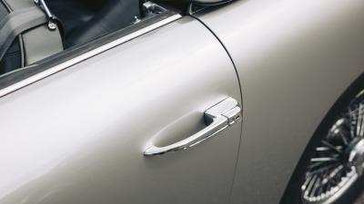 1967 Aston Martin DB6 Volante