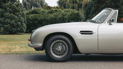 1967 Aston Martin DB6 Volante