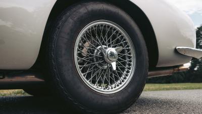 1967 Aston Martin DB6 Volante