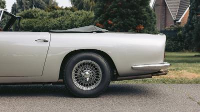 1967 Aston Martin DB6 Volante