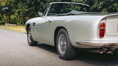 1967 Aston Martin DB6 Volante