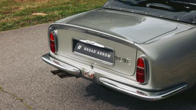 1967 Aston Martin DB6 Volante