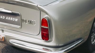 1967 Aston Martin DB6 Volante