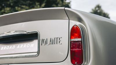 1967 Aston Martin DB6 Volante