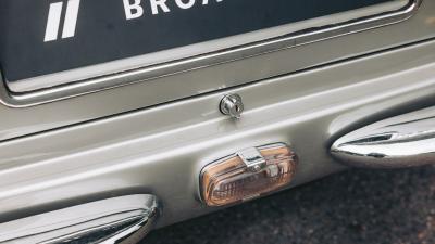 1967 Aston Martin DB6 Volante