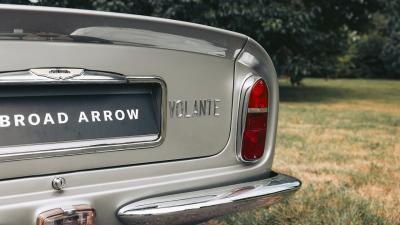 1967 Aston Martin DB6 Volante