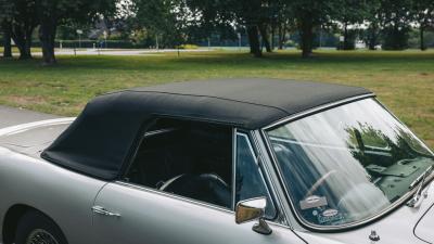 1967 Aston Martin DB6 Volante