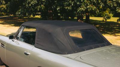 1967 Aston Martin DB6 Volante