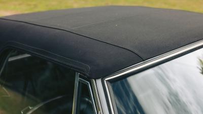 1967 Aston Martin DB6 Volante
