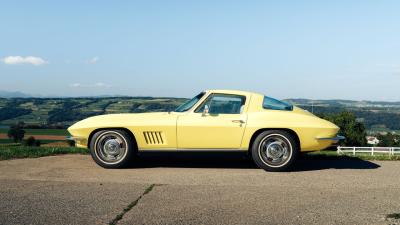 1967 Chevrolet Corvette Sting Ray 327/300 Coupe