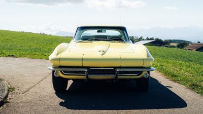 1967 Chevrolet Corvette Sting Ray 327/300 Coupe