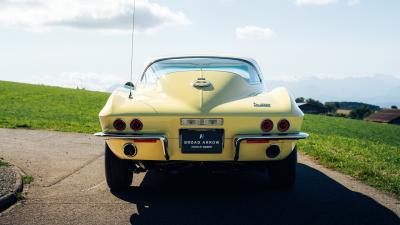 1967 Chevrolet Corvette Sting Ray 327/300 Coupe