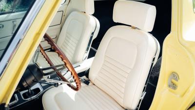 1967 Chevrolet Corvette Sting Ray 327/300 Coupe