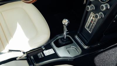 1967 Chevrolet Corvette Sting Ray 327/300 Coupe