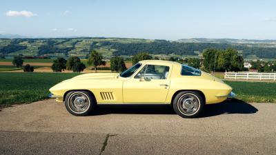 1967 Chevrolet Corvette Sting Ray 327/300 Coupe