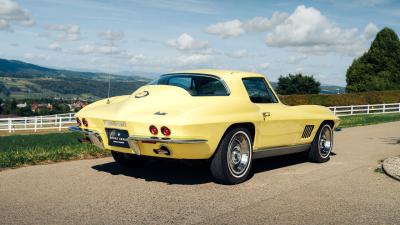 1967 Chevrolet Corvette Sting Ray 327/300 Coupe