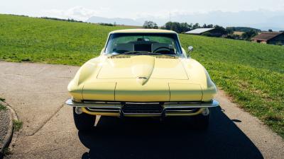 1967 Chevrolet Corvette Sting Ray 327/300 Coupe