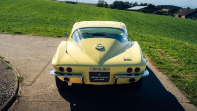 1967 Chevrolet Corvette Sting Ray 327/300 Coupe