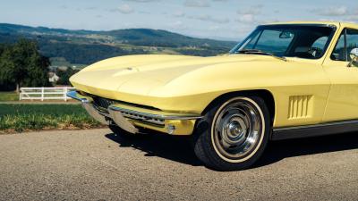 1967 Chevrolet Corvette Sting Ray 327/300 Coupe