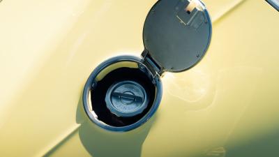 1967 Chevrolet Corvette Sting Ray 327/300 Coupe