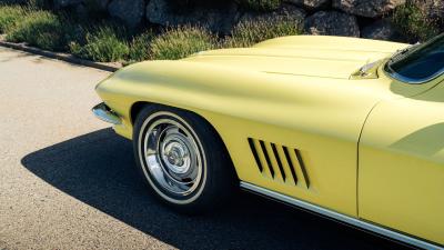 1967 Chevrolet Corvette Sting Ray 327/300 Coupe